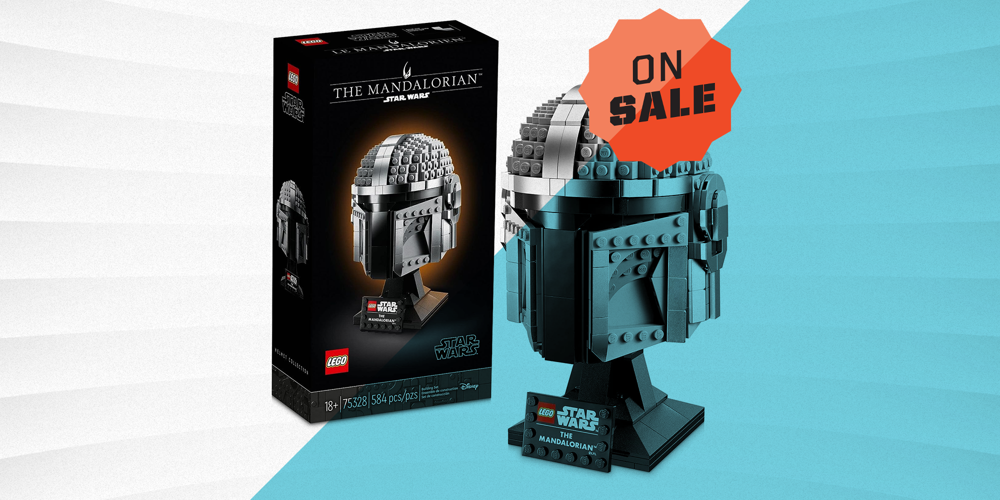 Lego s Mandalorian Helmet Set Makes an Awesome Gift for Star Wars