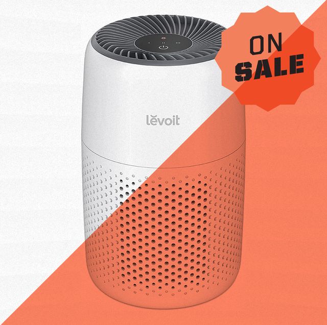 Levoit LV-H132 Compact HEPA Air Purifier with True HEPA W/ 2 Replacement  filters