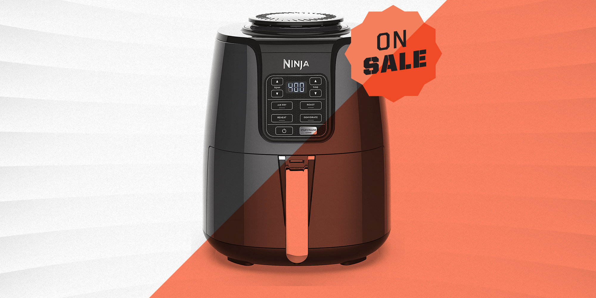 The Ninja Dual Basket Air Fryer just received a rare price drop