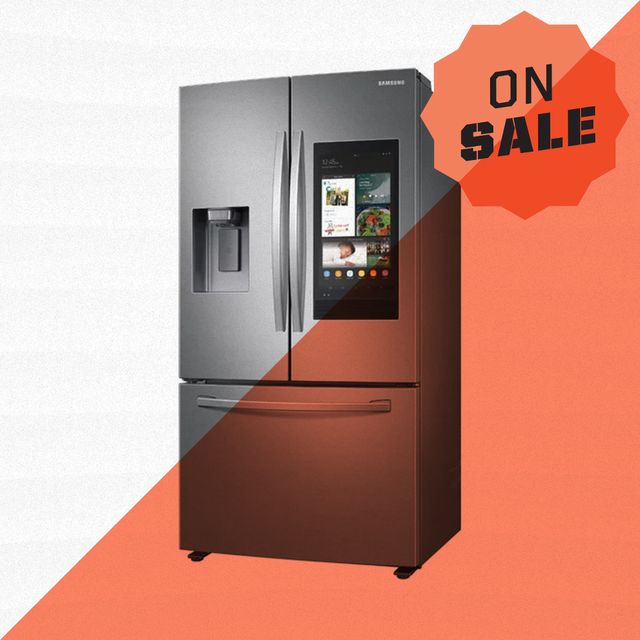 Wayfair Way Day 2023: This Editor-Approved Samsung Smart Fridge is 26% Off