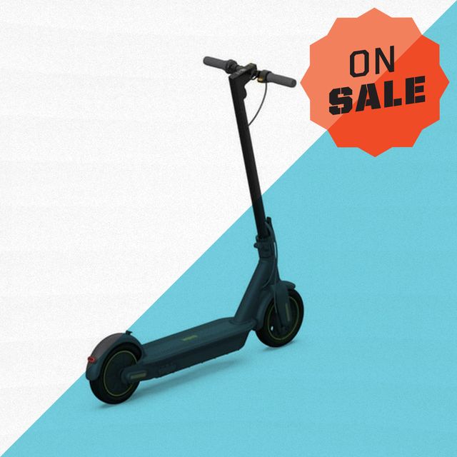 This Segway Is the Best Electric Scooter—and You Can Save Hundreds