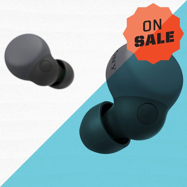 These Editor-Approved Sony Earbuds Are 36% Off on