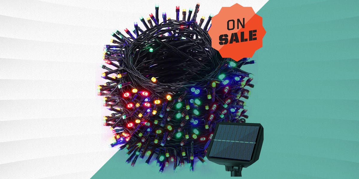 Solar Christmas Lights: Are They Worth It?