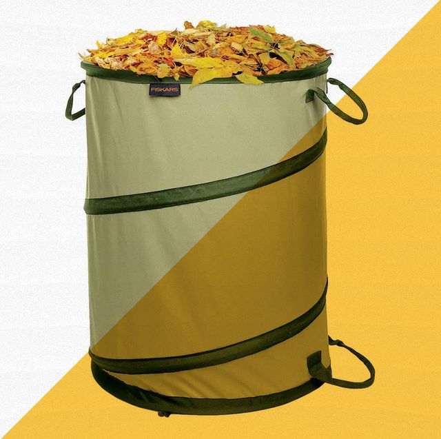   Basics Lawn & Leaf Drawstring Trash Bags