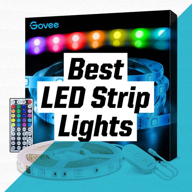 The 9 Best Led Strip Lights 2021