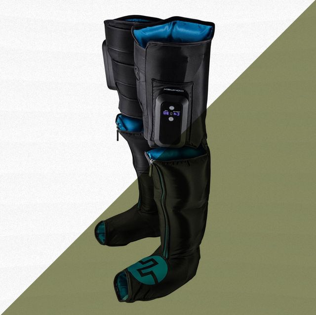 ReAthlete Air-C Pro Full Leg Compression Massager — Recovery For Athletes