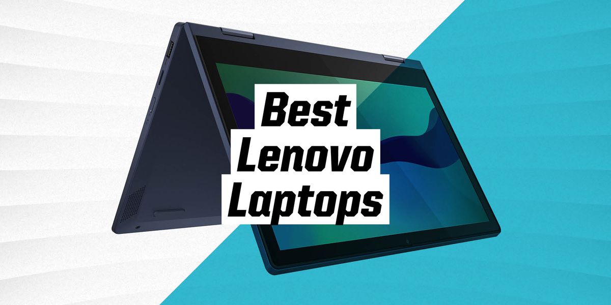 best lenovo laptops