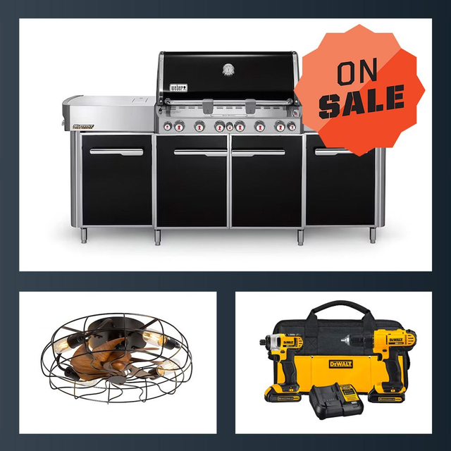 Lowe’s Presidents’ Day Sale 2024 Great Deals on Power Tools, Grills
