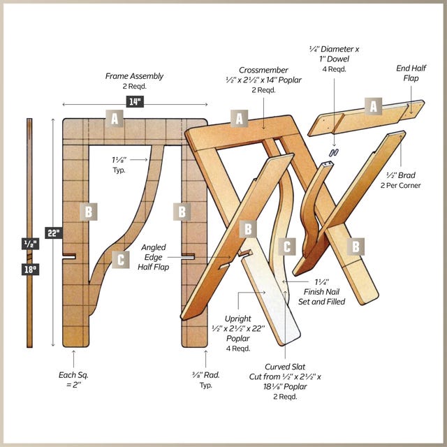 How To Build This Simple Magazine Rack how-to-build-this-simple-magazine-rack