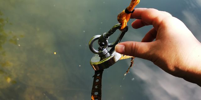 Magnet Fishing Tips for Beginners