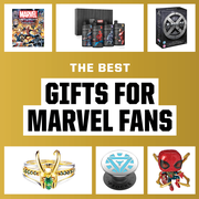 the best gifts for marvel fans