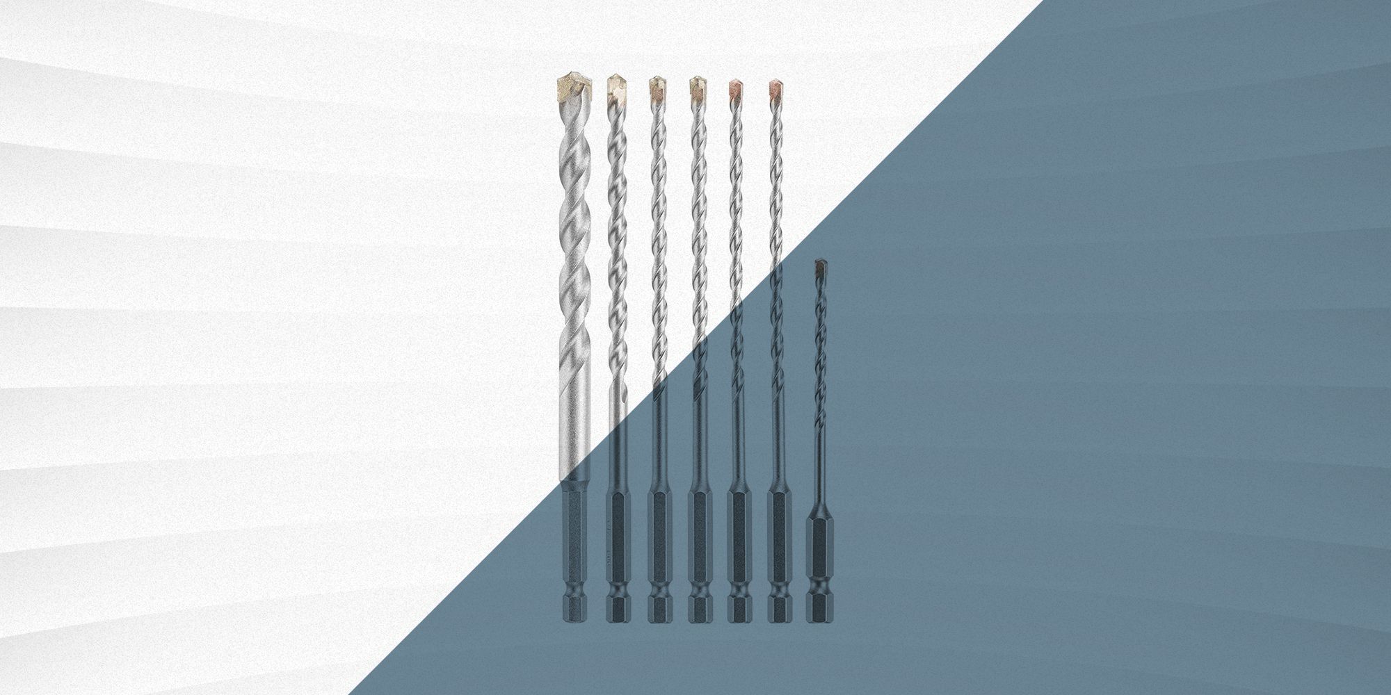 Drill Bit Selection - Inrock
