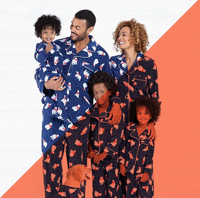 The 10 Best Matching Family Pajamas — Holiday Pajama Sets