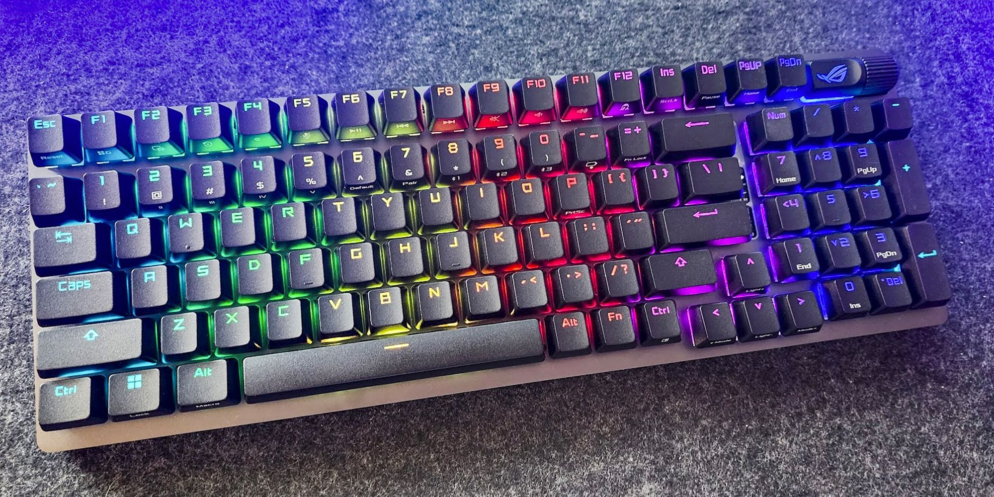 Mechanical keyboard for work\office ? ( Red switch=silent one )