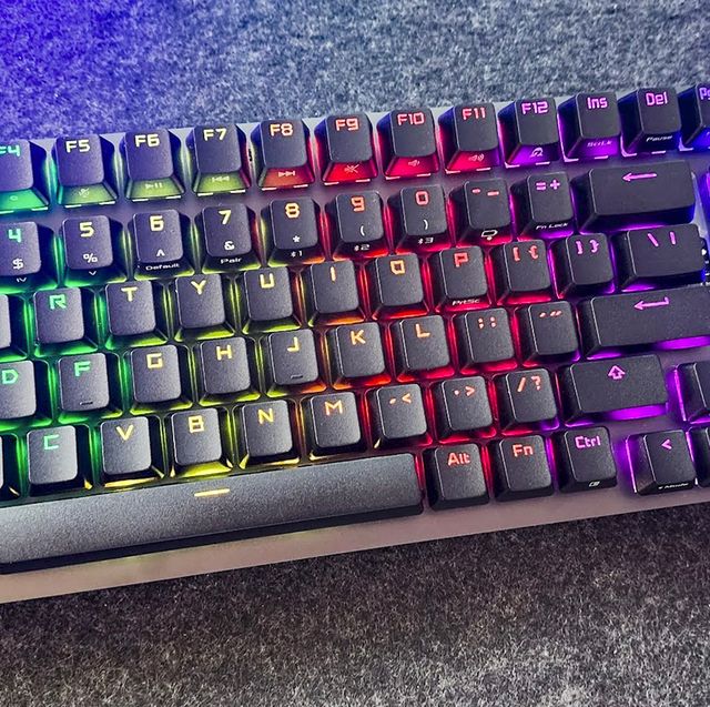 Best Gaming Keyboards 2024: Full-size, TKL, Mini, and More