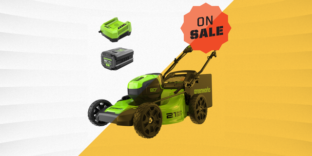 Memorial day mower sale 2021 sale