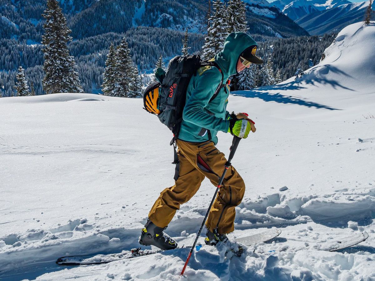 Arc'teryx backpacks: pursue the perfect day - Expo ,  outdoor news and products online