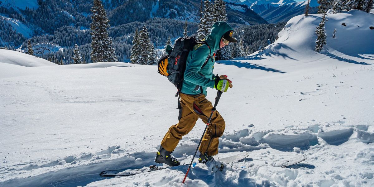 Peak Performance Alpine Shell Jacket - Men's - Ski West