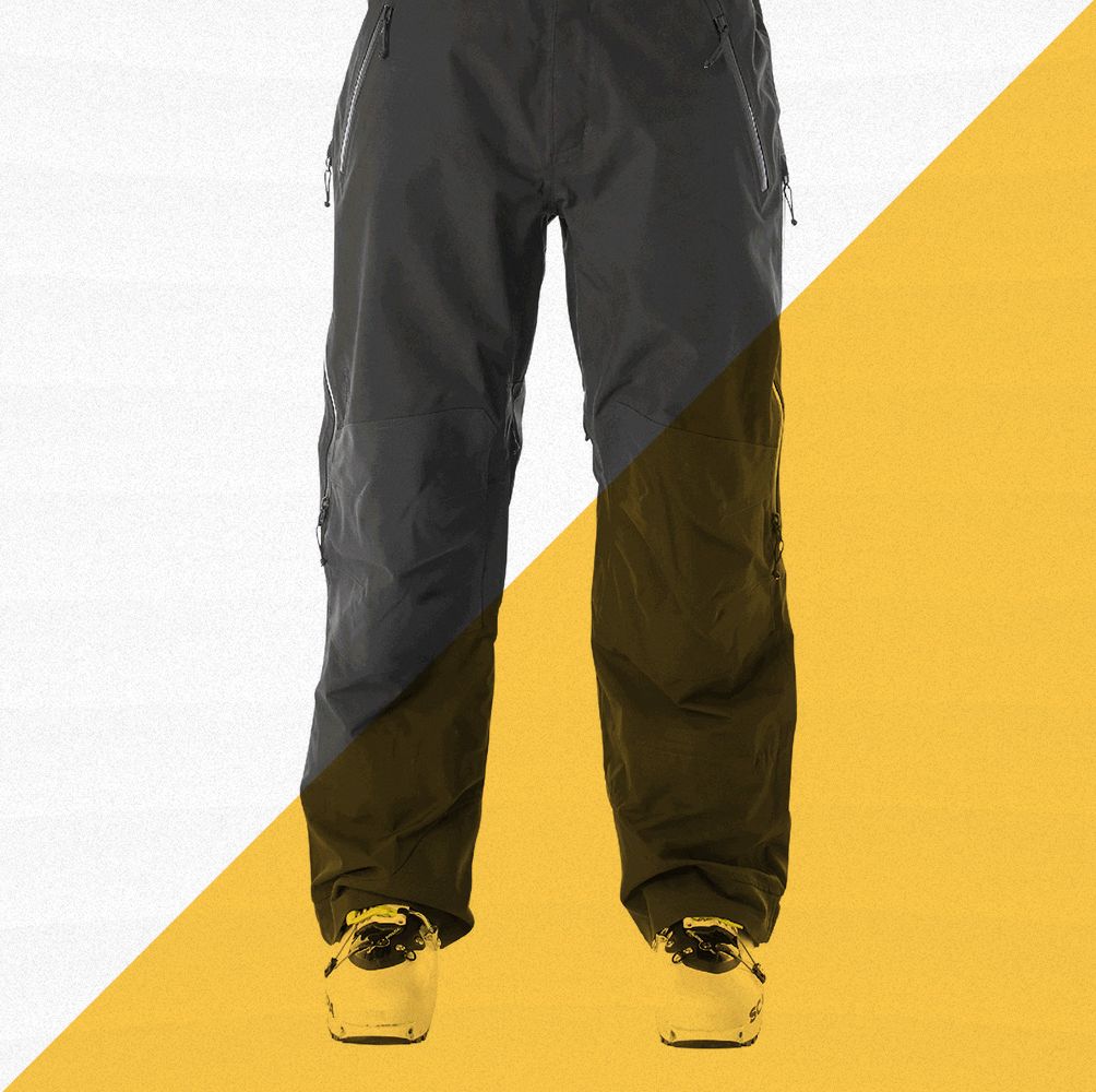 Technical Ski Pants - Ready to Wear