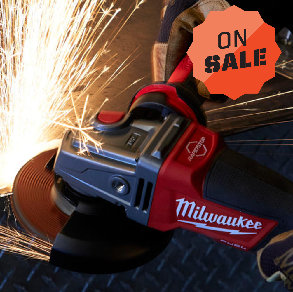 Want a Milwaukee Tool But Intimidated by the Price? Walmart Has a Nice Selection of Discounts