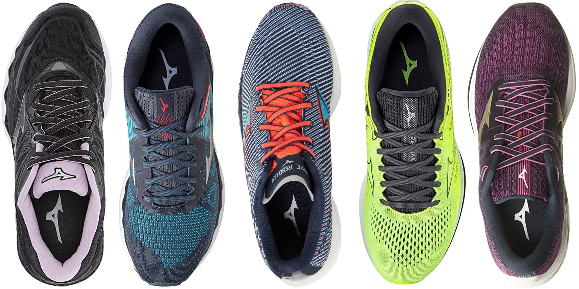 the best mizuno running shoes