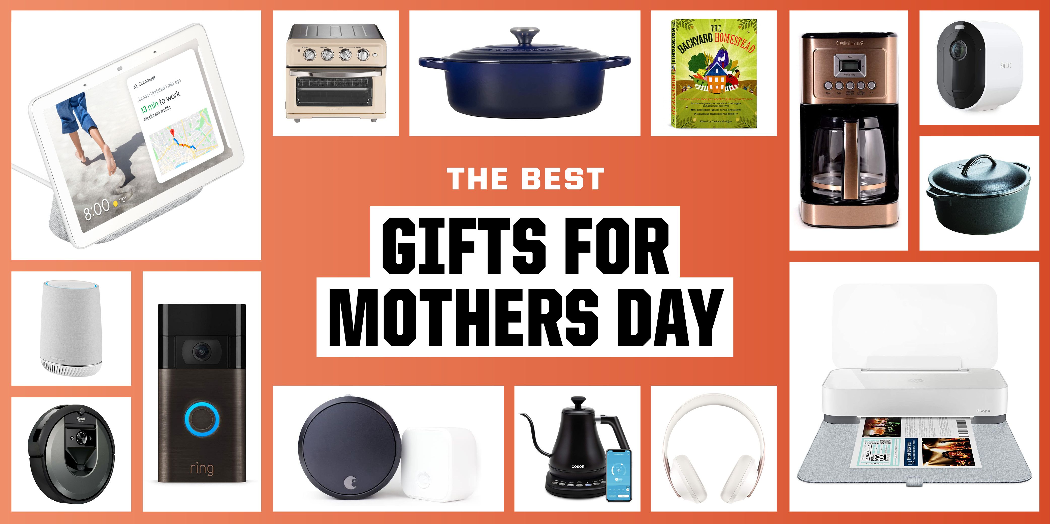 81 Best Gifts for Mom 2024: Thoughtful Gift Ideas for Mom