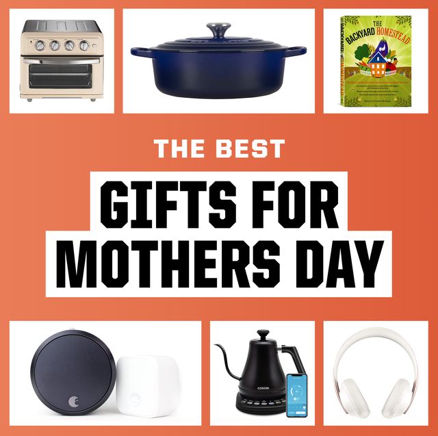 The 30 Best Mother's Day Gifts for New Moms