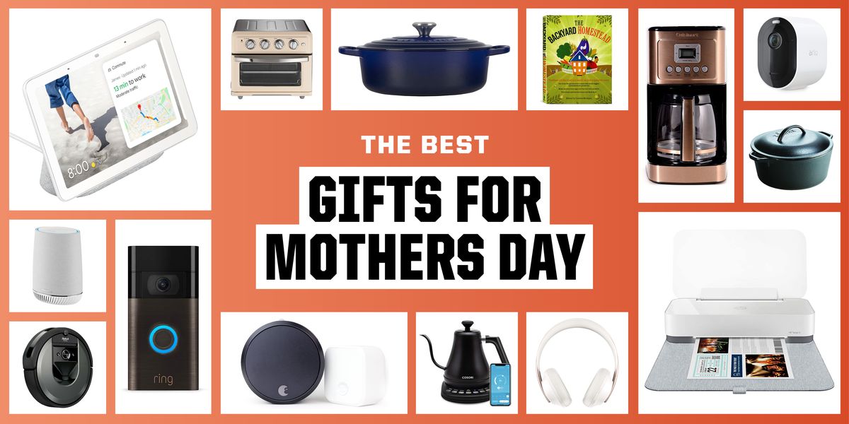 Gadgets that make Perfect Gifts for Mothers!