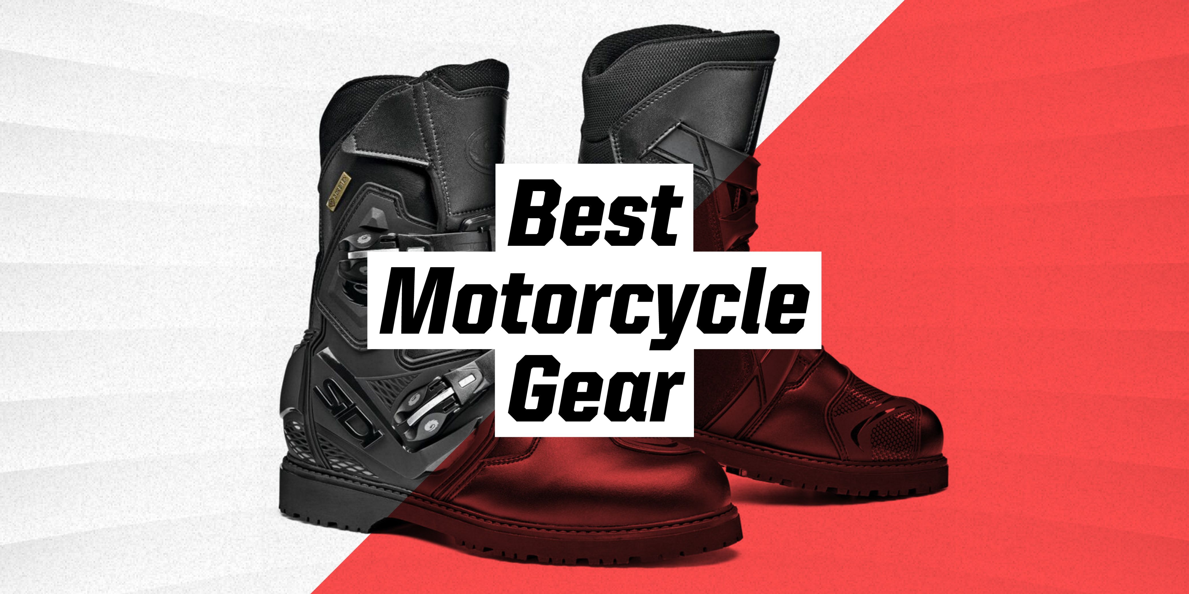Best Motorcycle Gear for Men 2022