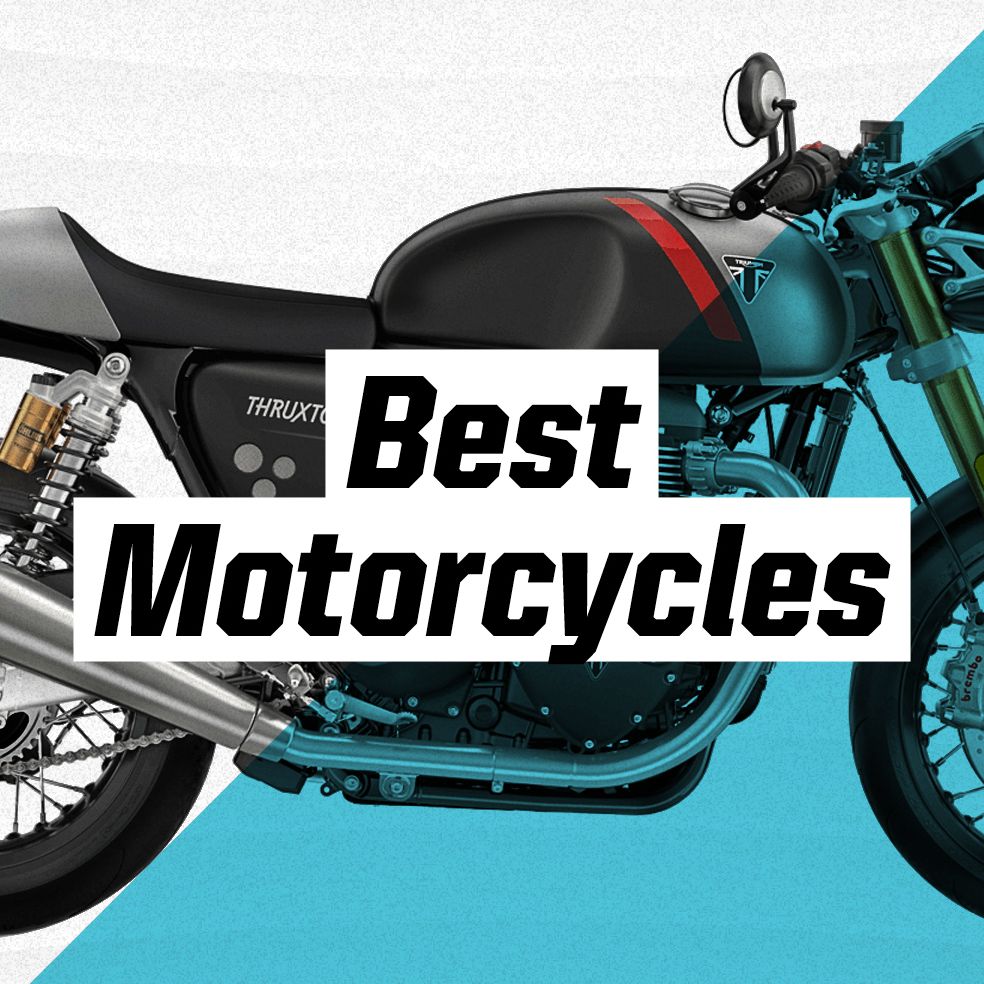 Best Motorcycles 2021  Motorcycles to Ride Now