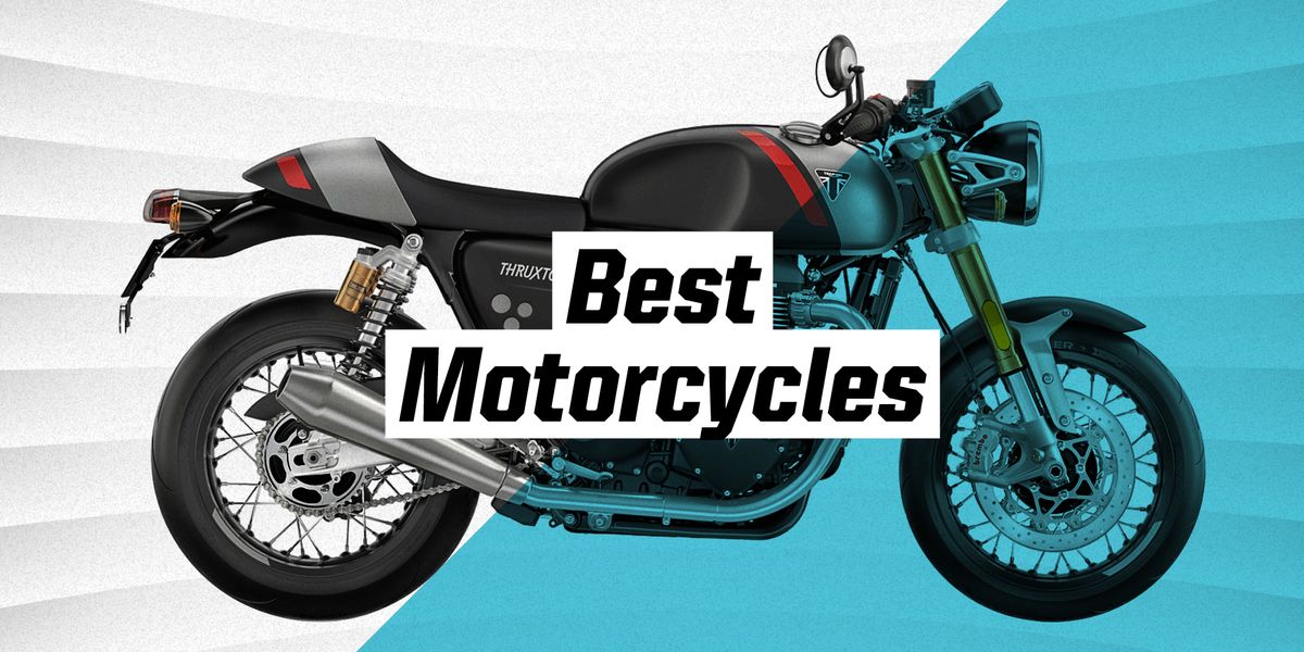The 7 Best Motorcycles to Ride This Year