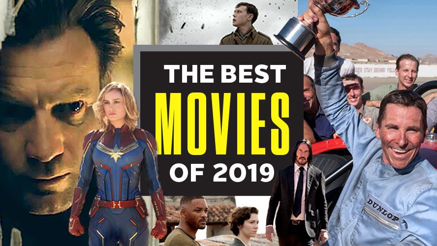 40 Best Movies of 2019 - Best New Sci-Fi Movies