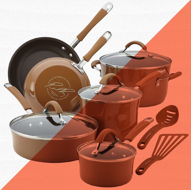 The 7 Best Nonstick Cookware Sets for 2024, Tested and Reviewed