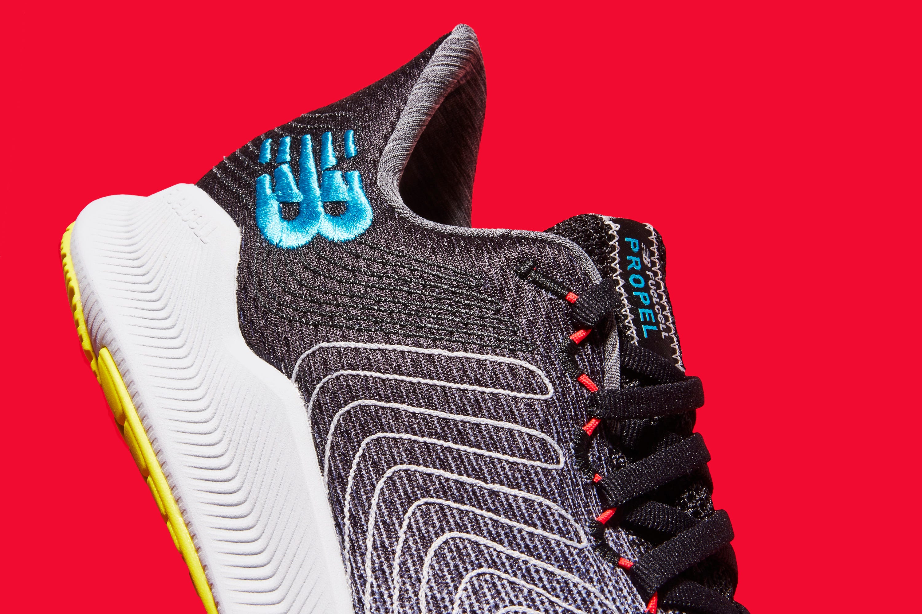 Footwear, Shoe, Blue, Sneakers, Nike free, Sportswear, Magenta, Font, Athletic shoe, Electric blue, 