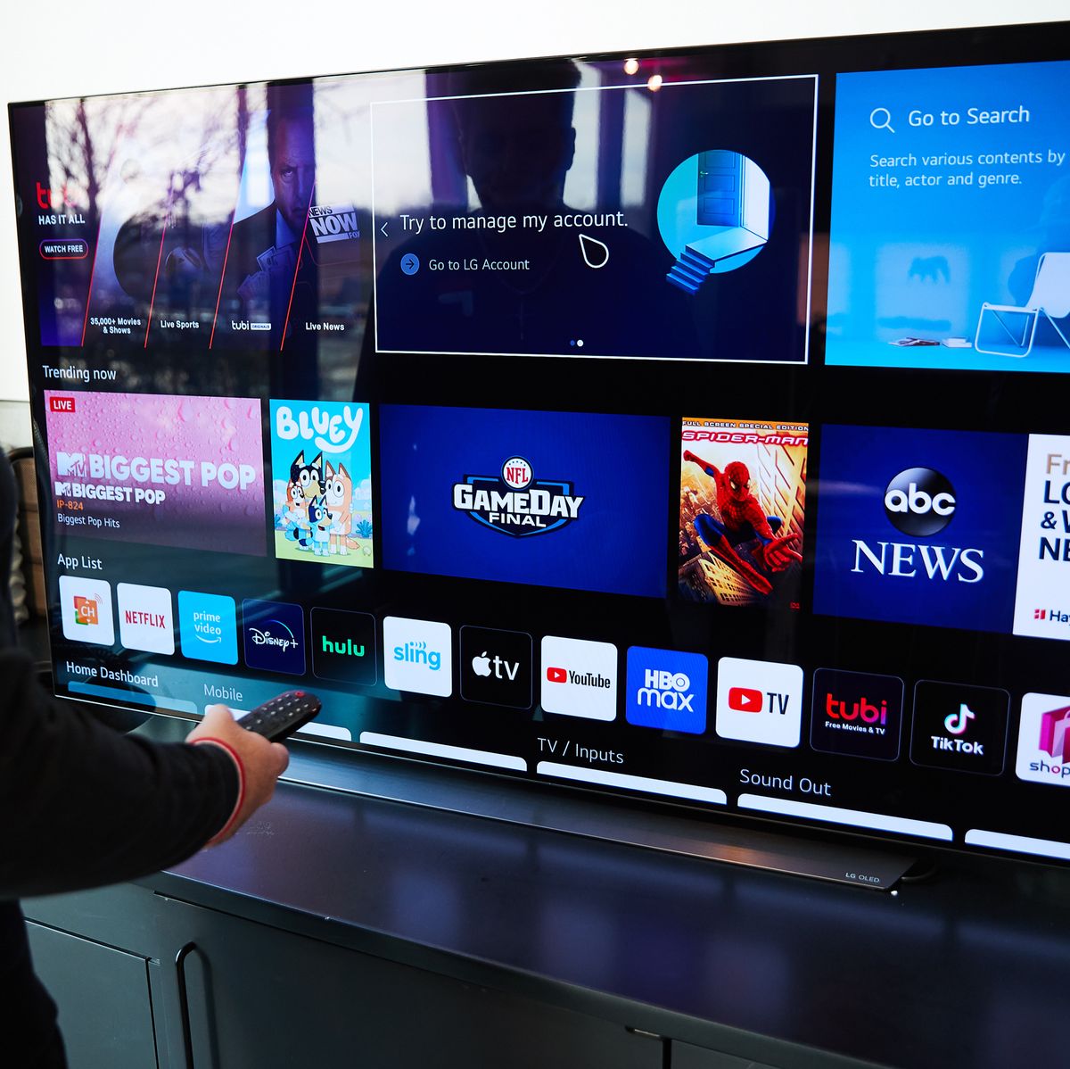 The 7 Best OLED TVs of 2024 - Best New OLED TVs