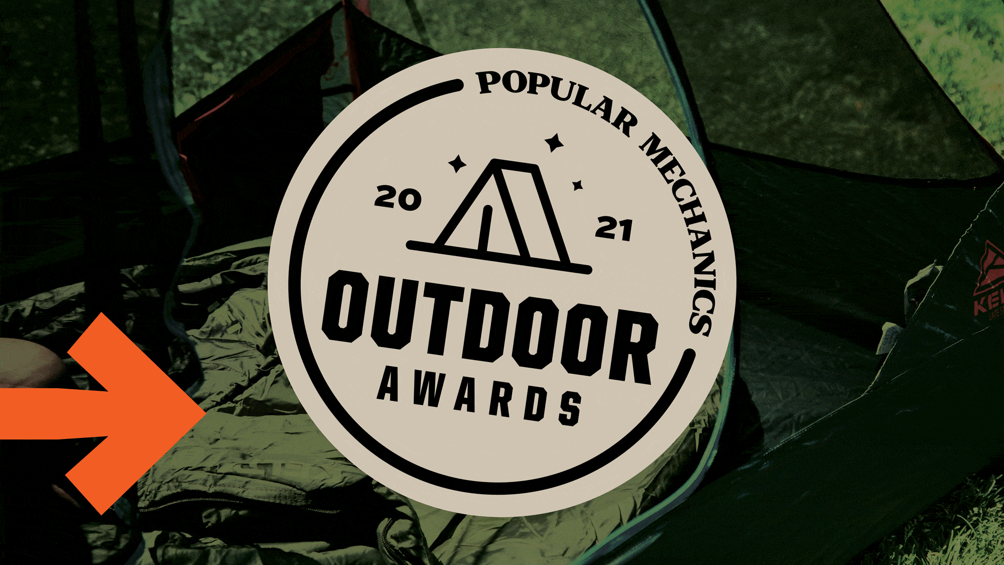 outdoor awards