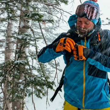 The Best Cold Weather Walking Gear