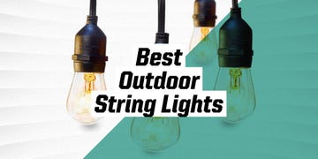 best outdoor string lights