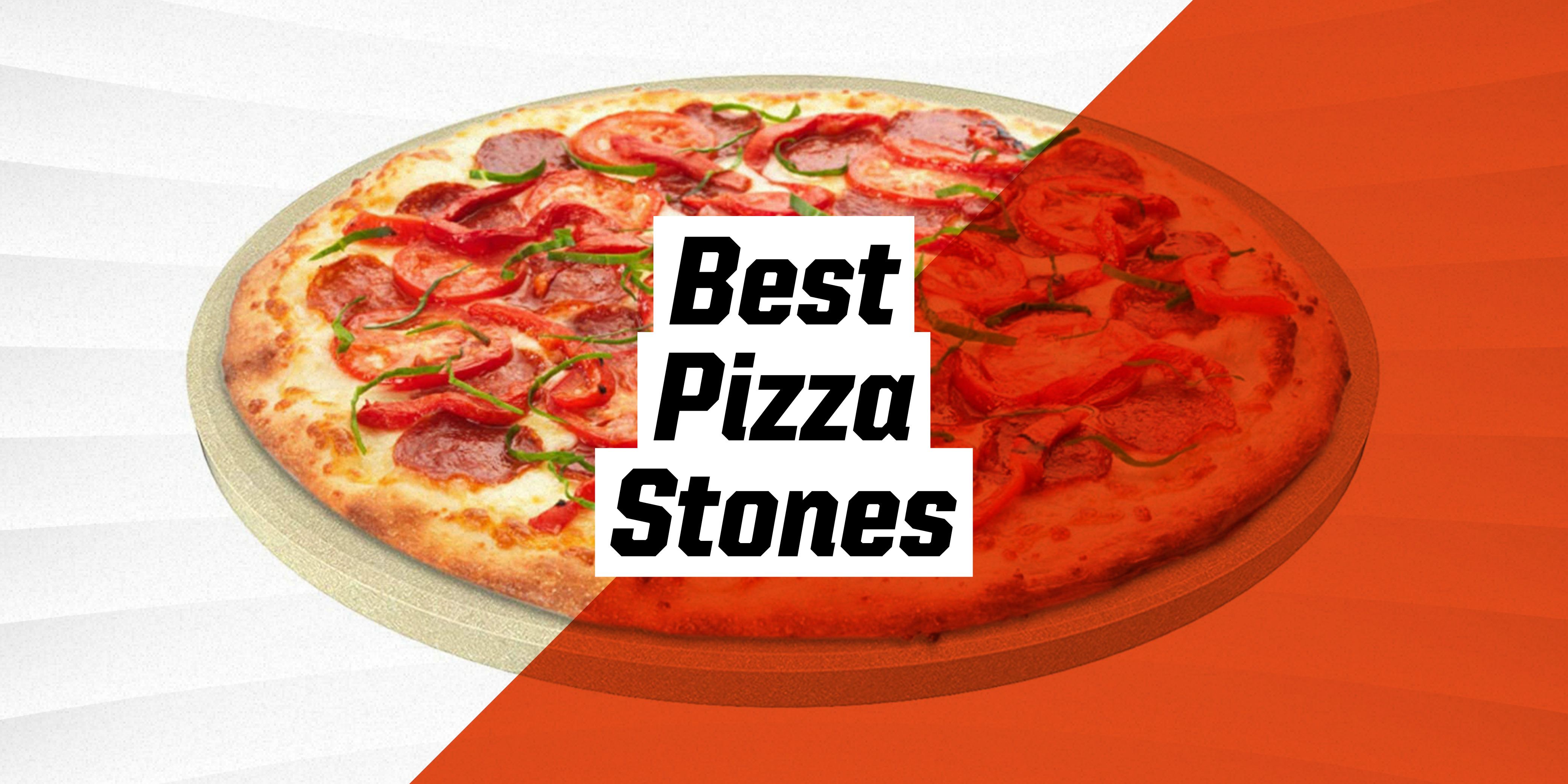 The 7 Best Pizza Stones and Baking Steels of 2024, Tested and Reviewed