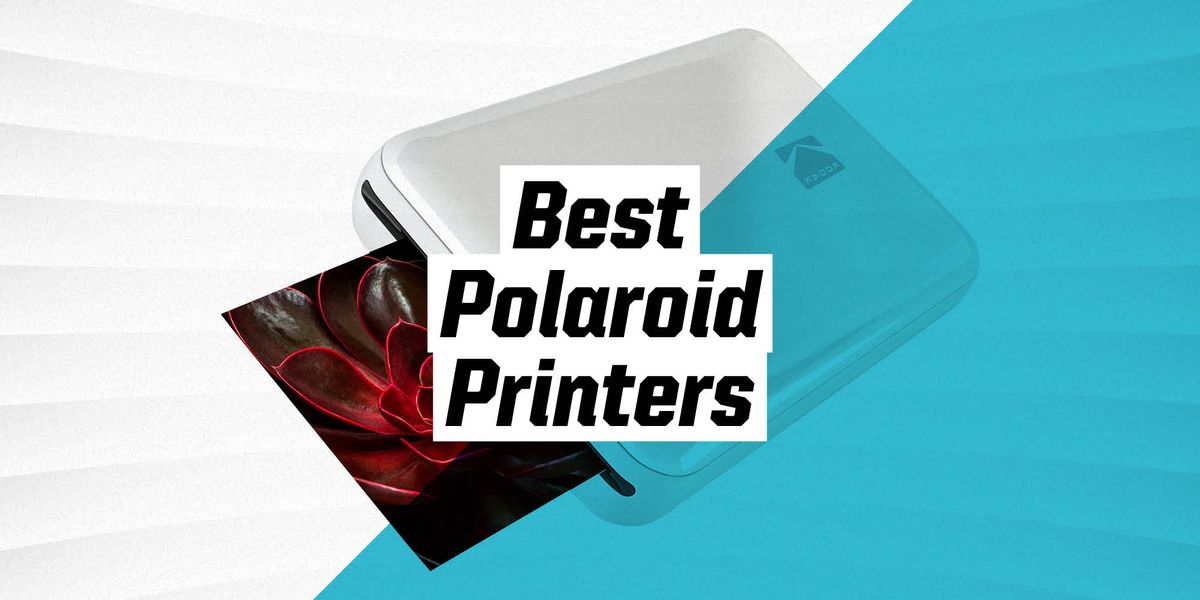 best polaroid printers