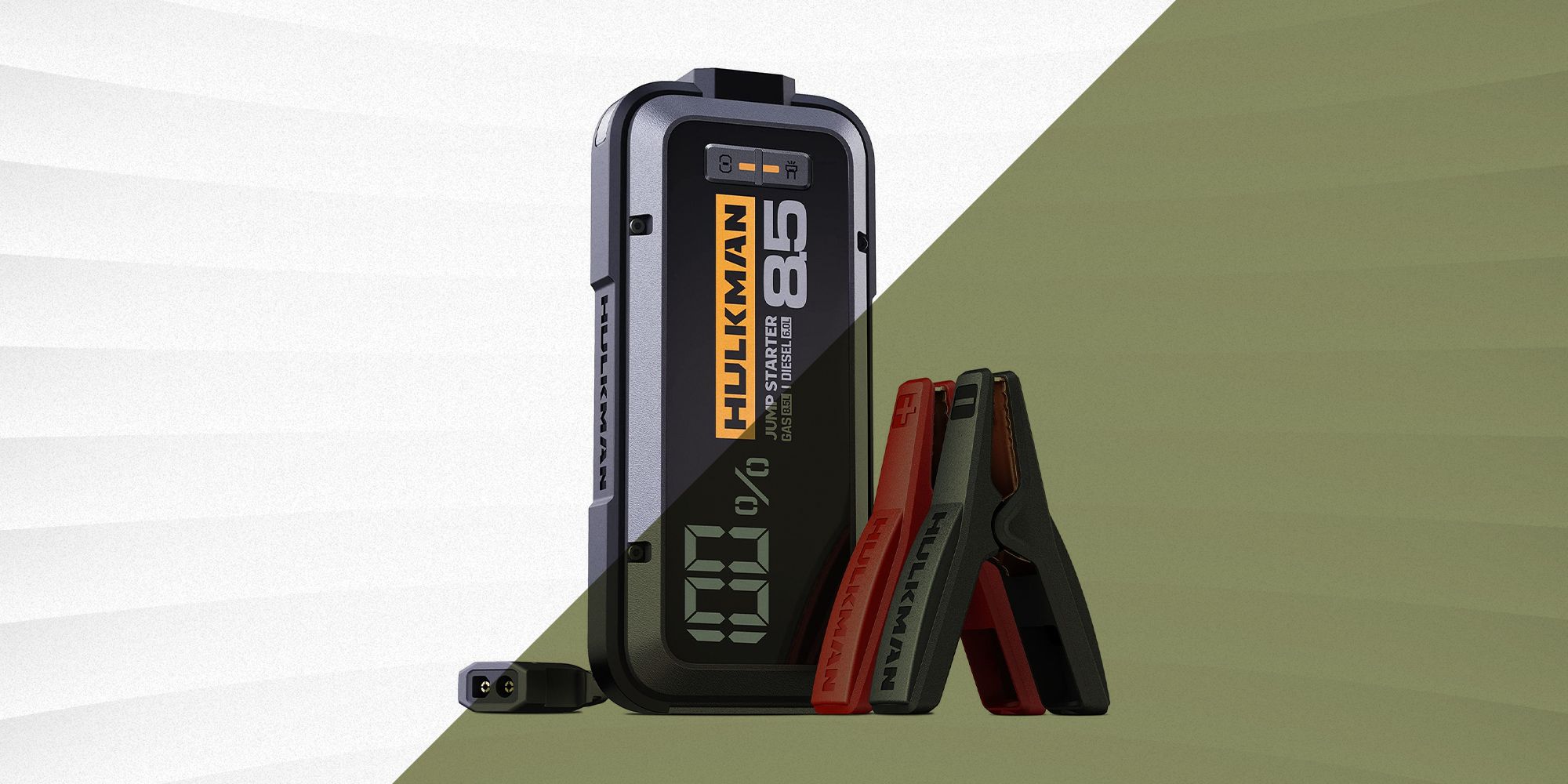 This Top-Rated Portable Jump Starter Is 32% Off