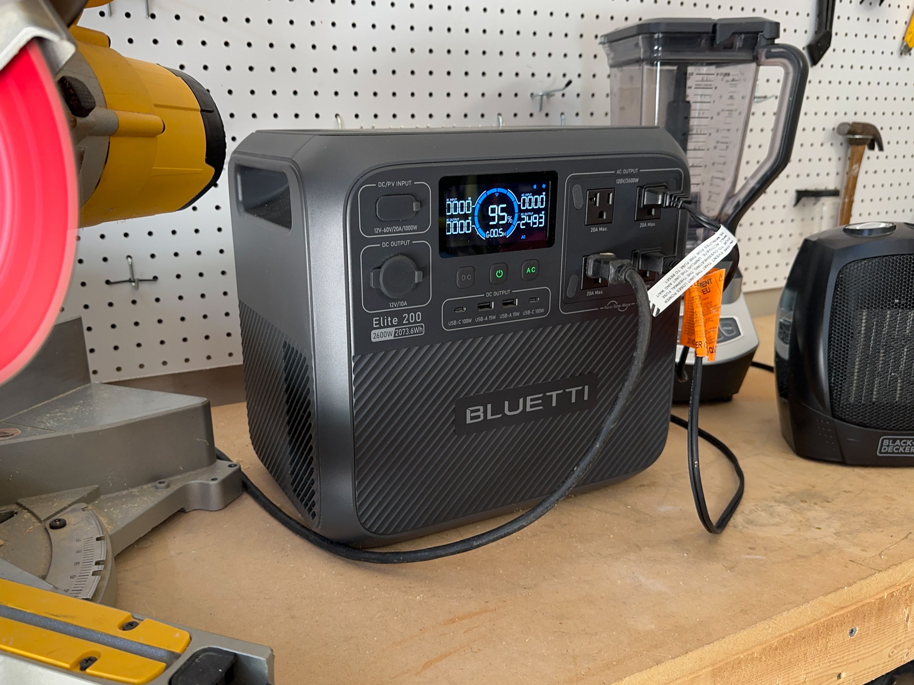 solar panel portable battery