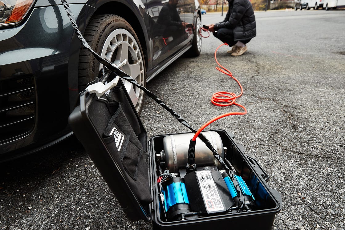 The 7 Best Portable Tire Inflators 2025 - Tire Air Compressors