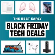 early black friday tech deals