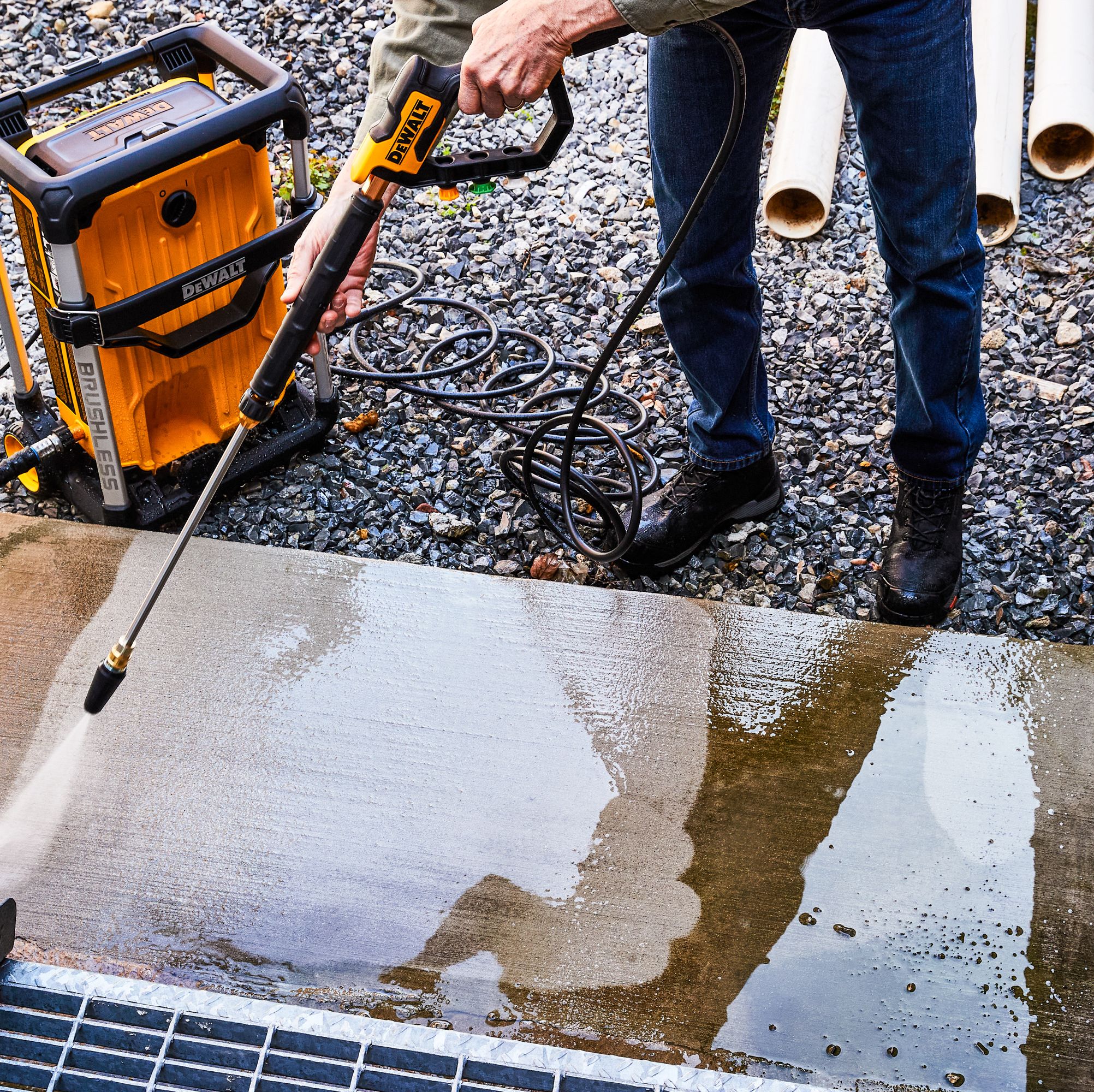The 5 Best Pressure Washers for a Deeper Clean
