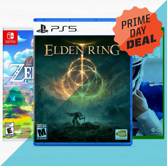 Prime Day Video Game Deals 2023: There Are Still Great
