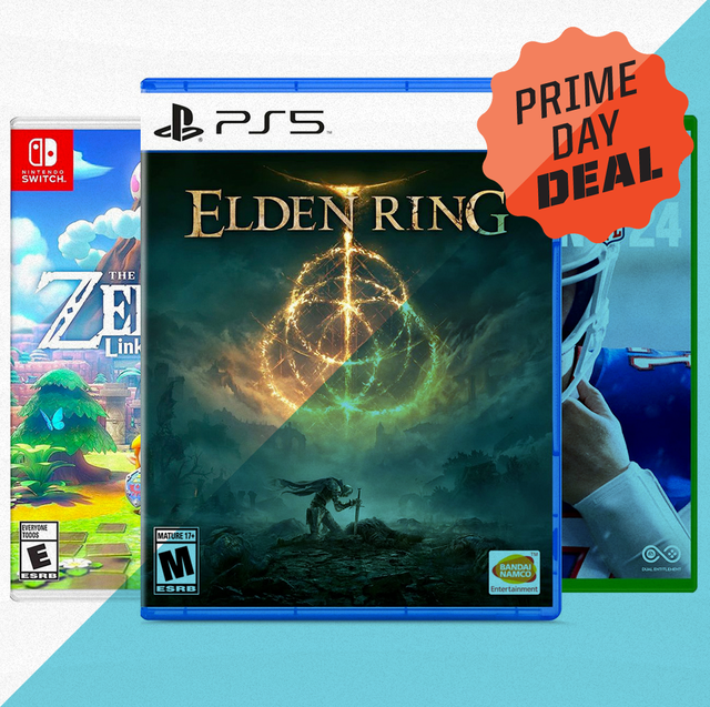 Prime Day Video Game Deals 2023: There Are Still Great Games on Sale