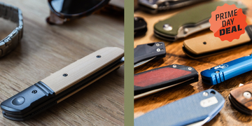 prime day pocket knife deals 2025