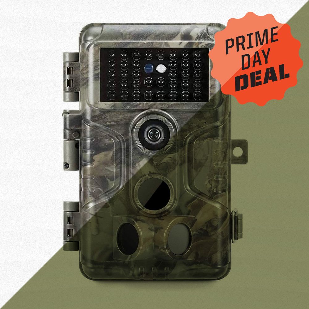 This Low-Cost Trail Camera Is Even Cheaper For Prime Day 2022