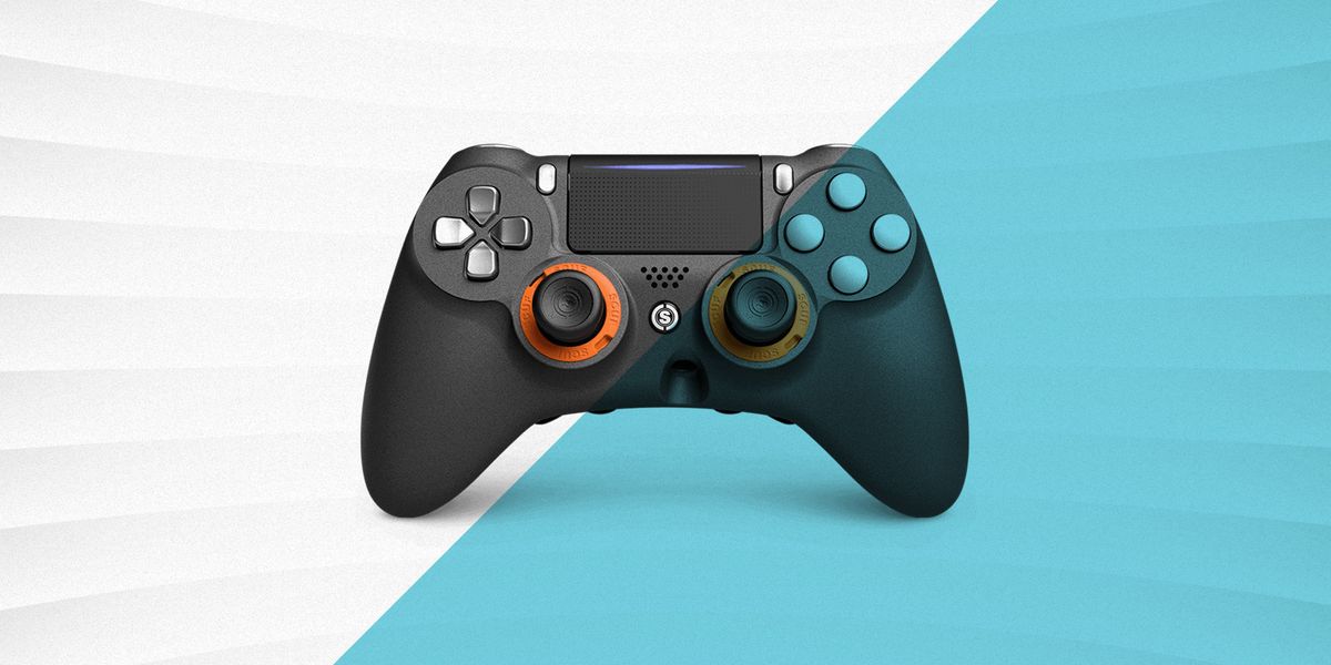 10 Best | Best Game Controllers for PlayStation 4